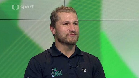 Téma pro hosty ČT sport - MS v paragolfu a paralympijské lyžování