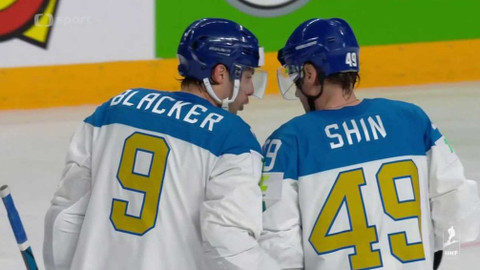 MS v ledním hokeji 2021 Lotyšsko - Kazachstán - Finsko