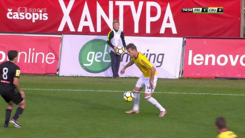 Fotbal - 1. FK Příbram - SK Dynamo České Budějovice