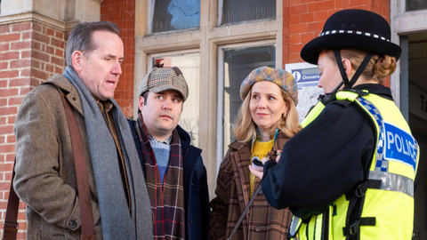 Austin - Epizoda 1/8