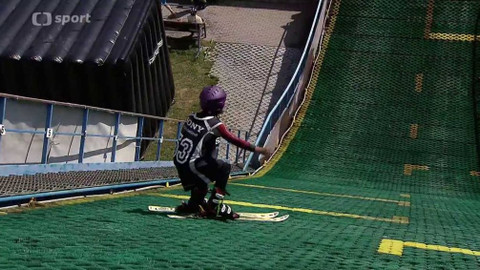 Sport v regionech - M ČR v akrobatickém lyžování, Štíty