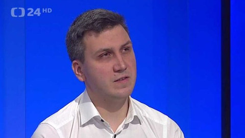 90’ ČT24 - ČSSD si bude volit nové vedení