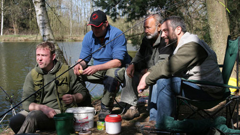 Jak na ryby s Rudou Hrušínským - 30. dubna 2011