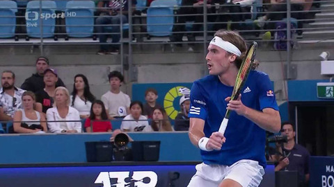 United Cup - Řecko - Itálie