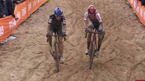 Světový pohár v cyklokrosu - SP Itálie