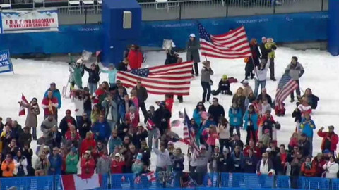 Zimní paralympijské hry Vancouver 2010 - Sestřih 8. soutěžního dne