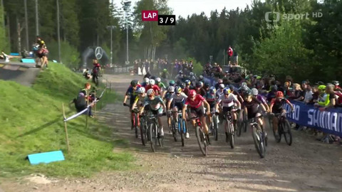 Světový pohár horských kol - Česko