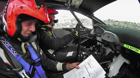 World Rally Championship - Portugalská rallye
