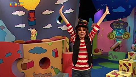 Kouzelná školka - 15. října 2015