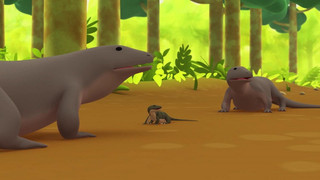 Leo, strážce přírody