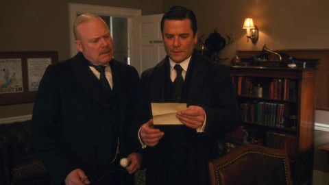 Případy detektiva Murdocha - 21/24 Vražda v D dur