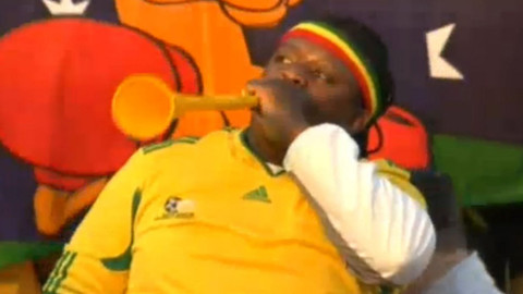 MS ve fotbalu 2010 JAR - Ghana - Austrálie