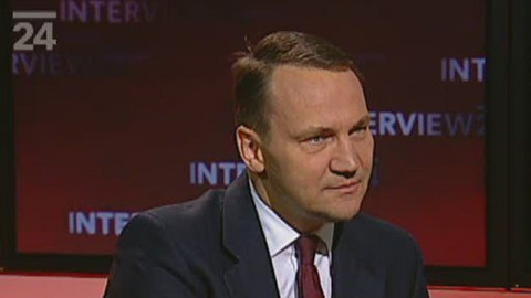 Interview ČT24 - 4. července 2012