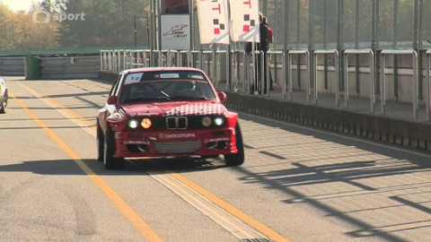 Svět motorů - Drifting MM ČR Brno