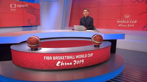 MS v basketbalu 2019 Čína - Německo - Dominikánská republika