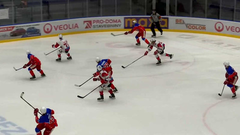 Maxa liga - HC RT TORAX Poruba 2011 - HC Dynamo Pardubice B