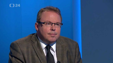 Interview ČT24 - 13. července 2016