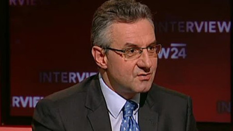 Interview ČT24 - 25. března 2013