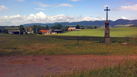 Na cestě - Na cestě po Broumovsku