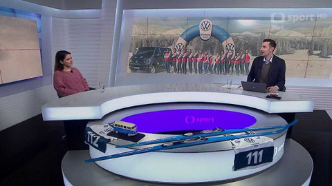 Studio ČT sport - 28. ledna 2024