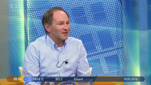 Dobré ráno - 18. března 2016