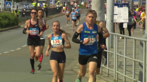 RunCzech - MČR v půlmaratonu