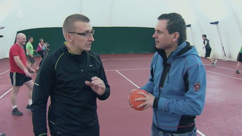 S ČT sport na vrchol - Kemp – díl druhý