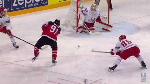 MS v ledním hokeji 2015 Česko - Kanada - Bělorusko