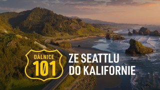 Dálnice 101, ze Seattlu do Kalifornie
