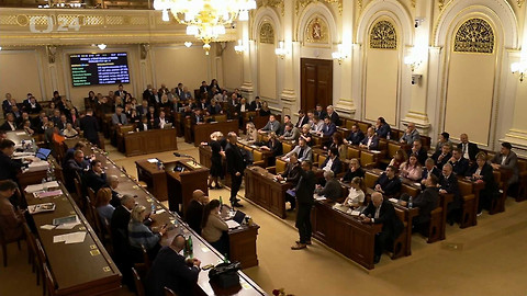 Události, komentáře týdne - 25. října