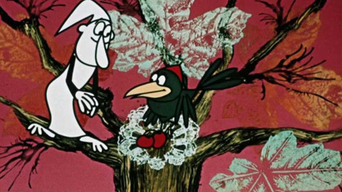 Pohádky z mechu a kapradí - Jak seděli na vajíčkách