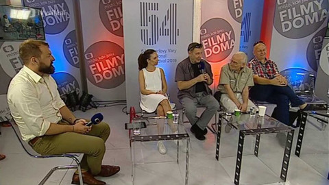 ČT na MFF Karlovy Vary - Vysoká hra