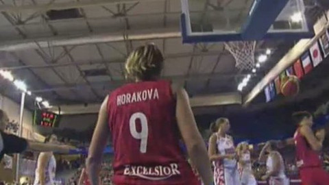MS v basketbalu 2010 - Japonsko - Česko