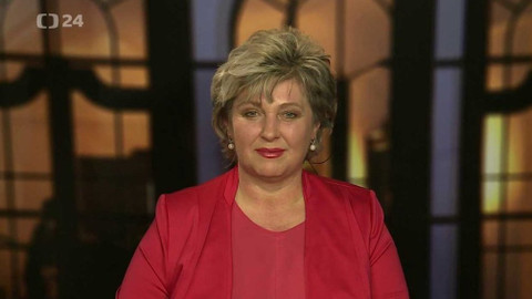 Interview ČT24 - 10. listopadu 2021