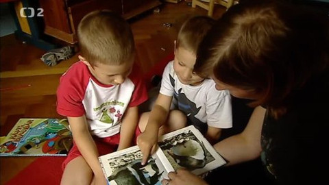 Ta naše povaha česká - Děti emigrantů