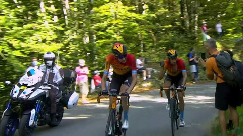 Tour de France - 18. etapa