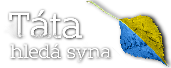 Táta hledá syna