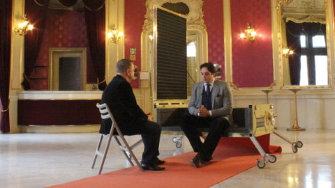 Konfrontace Petra Fischera - Konzerva české opery