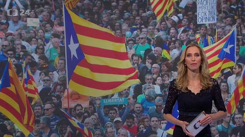 Horizont ČT24 - 27. října 2017