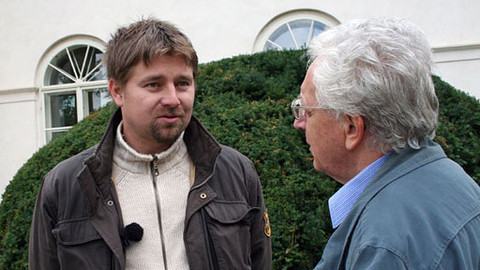 Potomci slavných - František Kožík