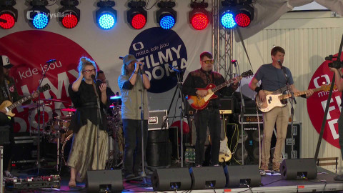 ČT na MFF Karlovy Vary - Radim Hladík Tribute