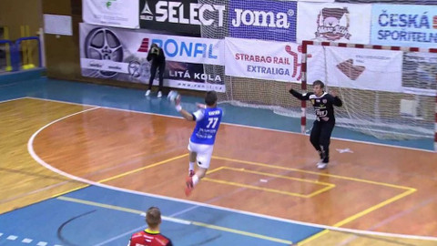 Házená - HBC Ronal Jičín - TJ Sokol Nové Veselí