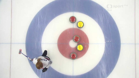 Curling - WCT Mixed Doubles Trophy