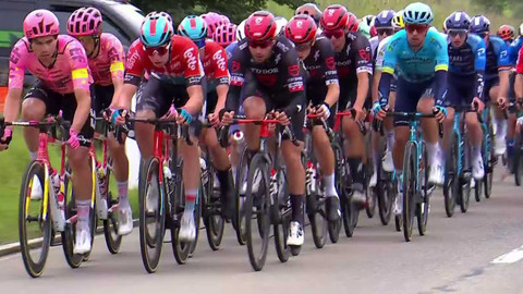 Tour de Suisse - 3. etapa