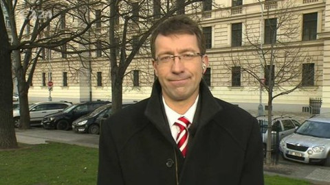 Interview ČT24 - 7. dubna 2015