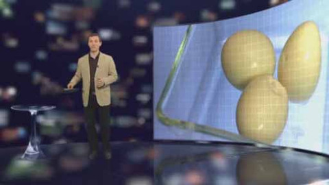 Tajemství zdravého života - 42/100 Vejce denně