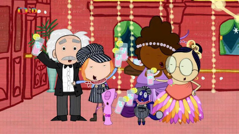 Peg + Kočičák - Další problém ve vlaku