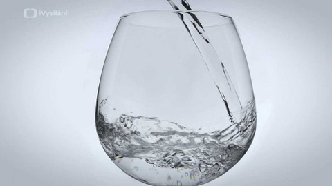 Kapka vody - Splaškové a odpadní vody