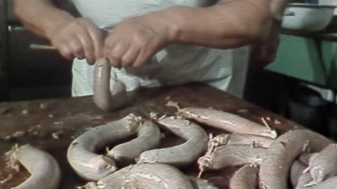 Archiv dne - 26. únor 1984: Zabijačka