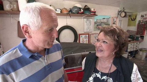 Hobby naší doby - 9. září 2017